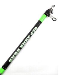 Kendo Suro 420cm 100-200gr Tele Surf Olta Kamışı - 2