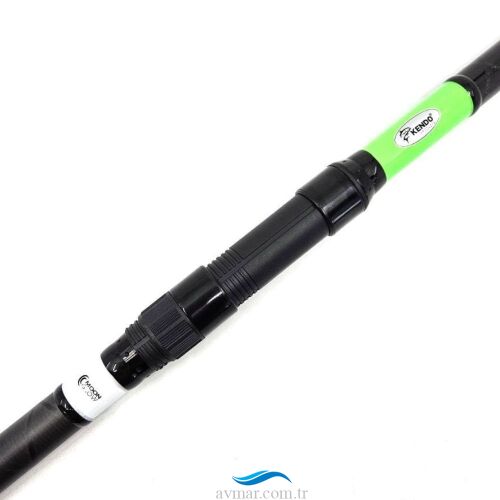 Kendo Suro 420cm 100-200gr Tele Surf Olta Kamışı - 3