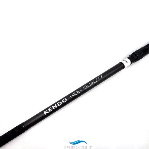 Kendo Suro 420cm 100-200gr Tele Surf Olta Kamışı - 4