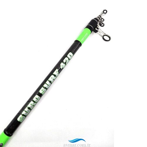 Kendo Suro 420cm 100-200gr Tele Surf Olta Kamışı (1)