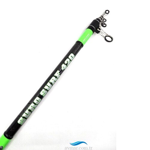 Kendo Suro 420cm 100-200gr Tele Surf Olta Kamışı (1)