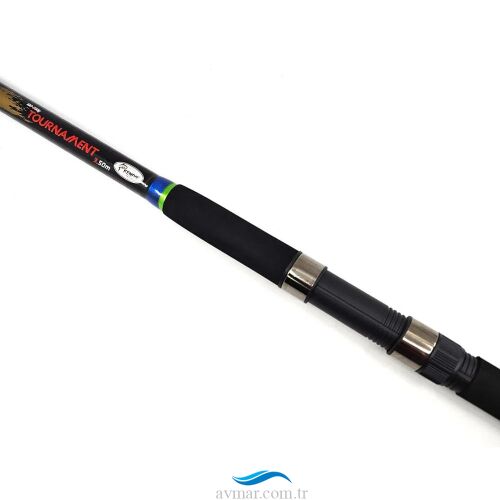 Kendo Tournament 400cm 100-200gr Surf Olta Kamışı - 3