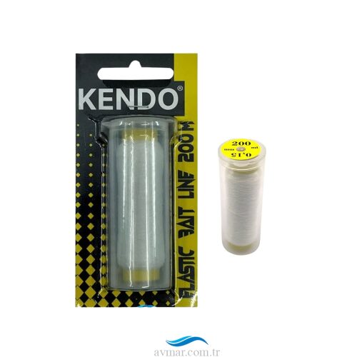 Kendo Yem İpi Kapsüllü Ambalaj