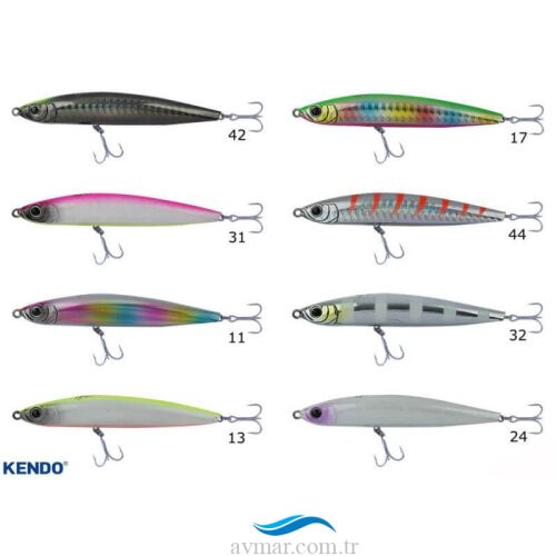 Kendo Zero Arise Pencil 90S 14g Suni Yem - Kendo