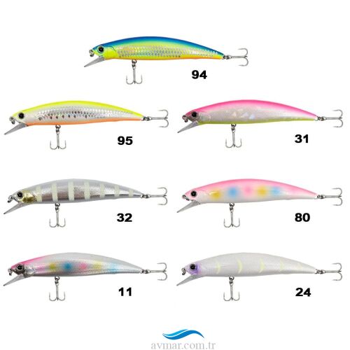 Kendo Zero BT Minnow 110F 14.8gr Sahte Balık - KENDO