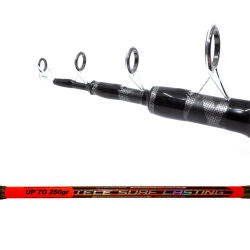 Kudos Amazing 420cm 250g Teleskopik Surf Kamışı - 2