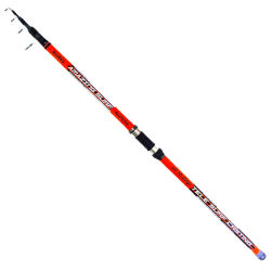 Kudos Amazing 420cm 250g Teleskopik Surf Kamışı - 1