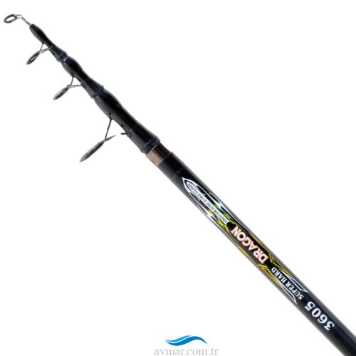 Kudos Dragon Serisi 360cm 80-150gr Olta Kamışı - Kudos (1)