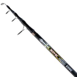 Kudos Dragon Serisi 360cm 80-150gr Olta Kamışı - 2