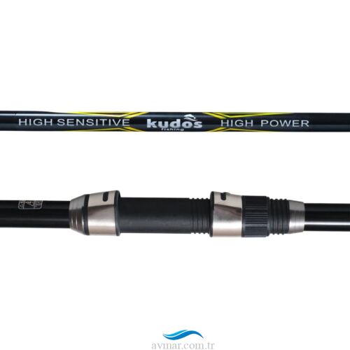 Kudos Dragon Serisi 360cm 80-150gr Olta Kamışı - 3