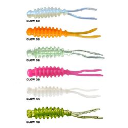 Kudos Tail Worm 4,5cm Silikon Yem - 1