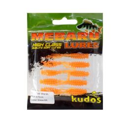 Kudos Tail Worm 4,5cm Silikon Yem - 2