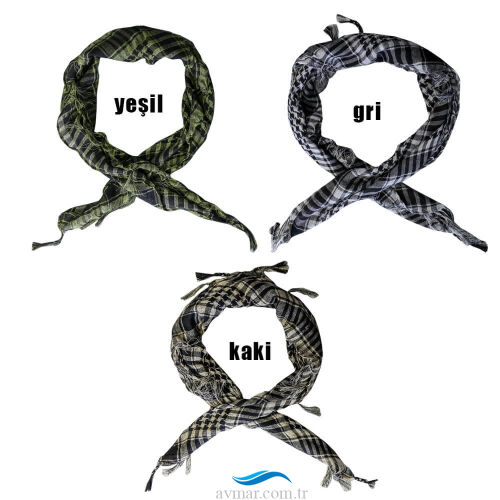 Kudos Taktik Boyunluk - Kudos (1)