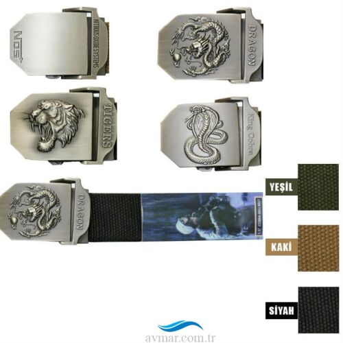 Kudos Taktik Kemer - Kudos