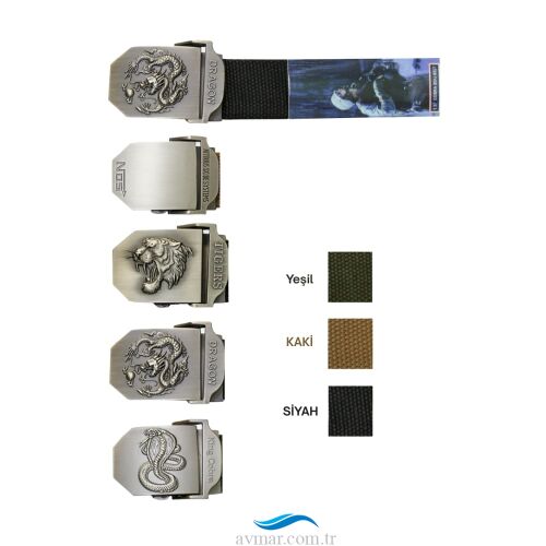 Kudos Taktik Kemer - 1