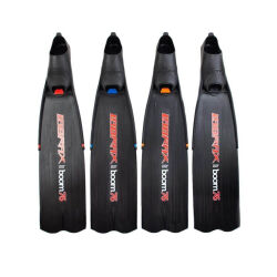 Labrax Boom Değiştirilebilir Plastik Pala Palet Siyah - 3