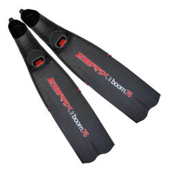 Labrax Boom Değiştirilebilir Plastik Pala Palet Siyah - 1