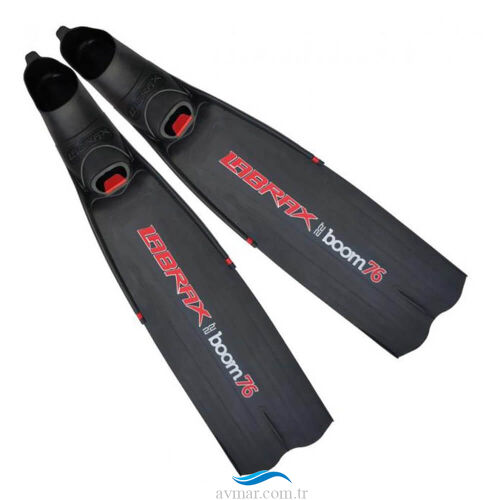 Labrax Boom Değiştirilebilir Plastik Pala Palet Siyah - Labrax