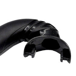 Labrax Oxxo Şnorkel Siyah - 2