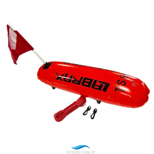 Labrax Pvc Dalış Şamandıra Seti - 1