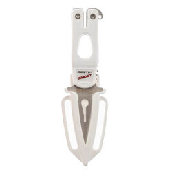 Labrax Shoot Dalış Bıçağı Beyaz - 1