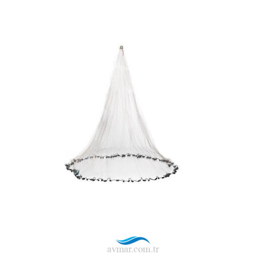 Liman Makine Örgüsü Serpme Ağ - Liman