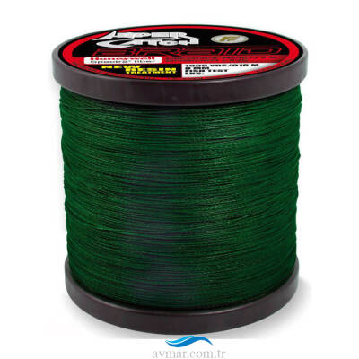 Lineaeffe H.Catch Spectra Green 1000m İp Misina - 1