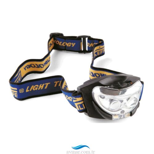 Lineaeffe Lambada Kafa Lambası 2 Renk - 1