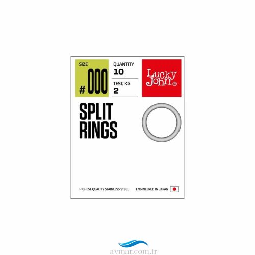 Lucky John 5117 Split Halka - LUCKY JOHN