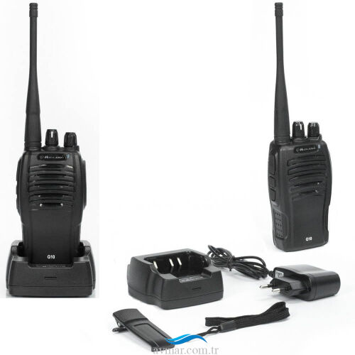 Midland G-10 Pmr El Telsizi - 1