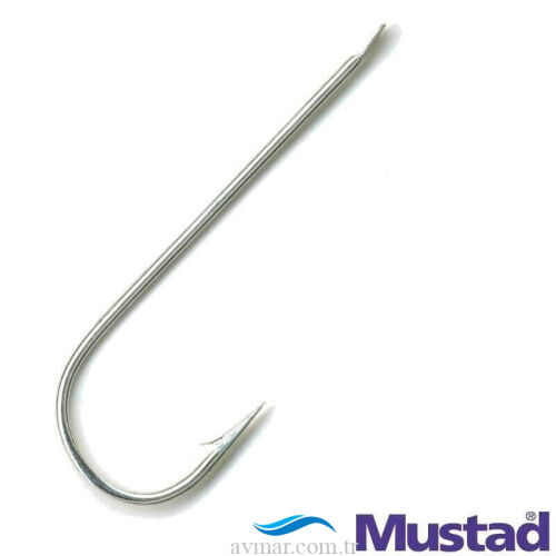 Mustad 1251C Olta İğnesi 100lü - 1