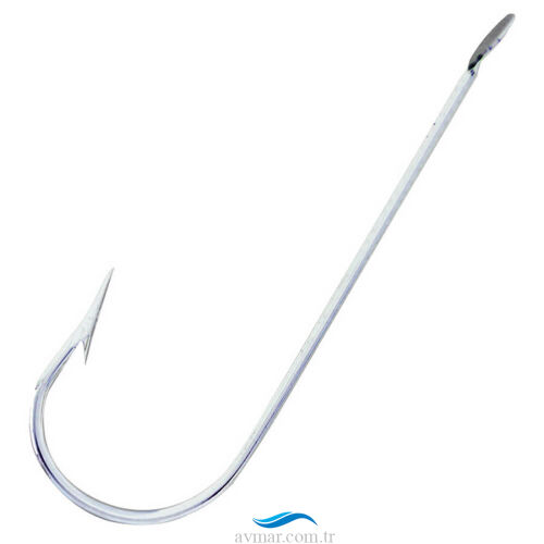 Mustad 1251C Olta İğnesi 100lü