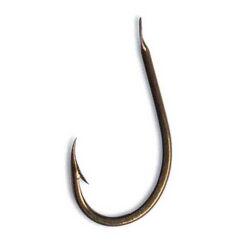 Mustad 505NPBR Bronz 10lu Olta İğnesi - 2