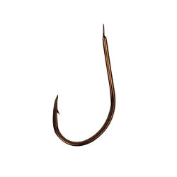 Mustad 530NPBR Bronz 10lu Olta İğnesi - 2