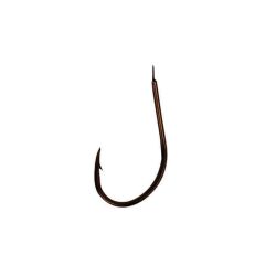 Mustad 530NPBR Bronz 10lu Olta İğnesi - 1