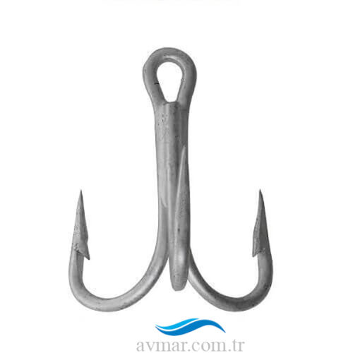 Mustad Olta İğnesi 9430 ADS 10 lu - 1