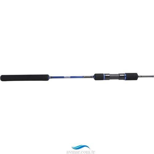 Mustad Slow Bouncer 192cm Spinning H Slow Jig Olta Kamışı - 3