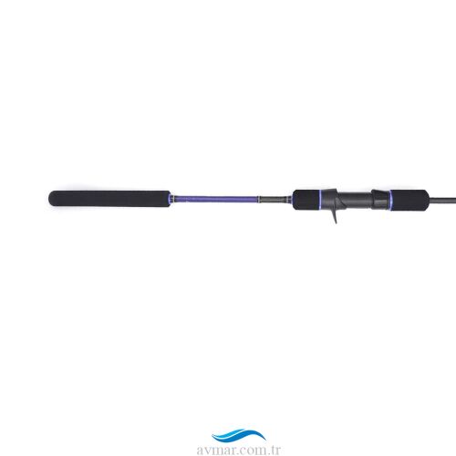 Mustad Slow Bouncer 195cm Baitcaster ML Slow Jig Kamışı - 3