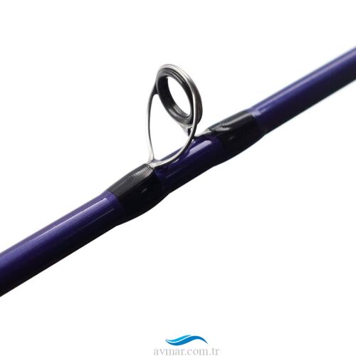 Mustad Slow Bouncer 195cm Baitcaster ML Slow Jig Kamışı - 4