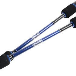 Mustad Slow Bouncer 195cm Baitcaster ML Slow Jig Kamışı - 1