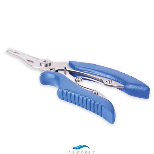 Mustad Split Ring Pense - 3