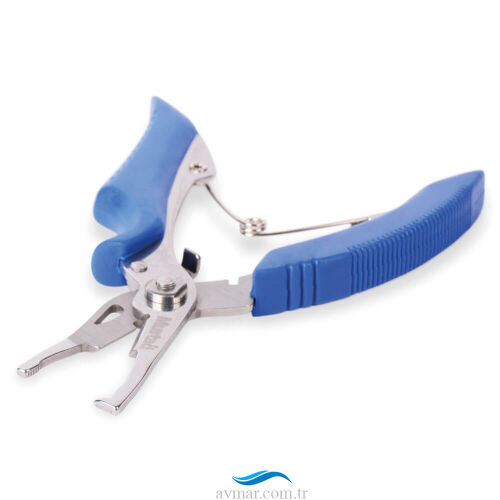 Mustad Split Ring Pense - 3