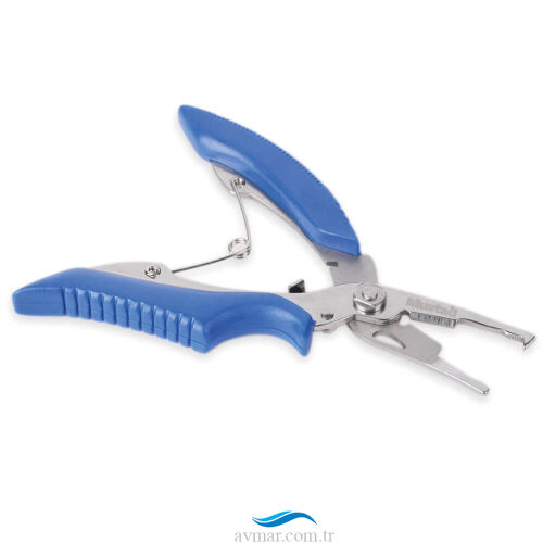 Mustad Split Ring Pense (1)