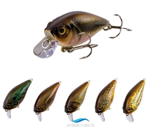 Nomura Midori 55mm 13g Suni Yem - Nomura