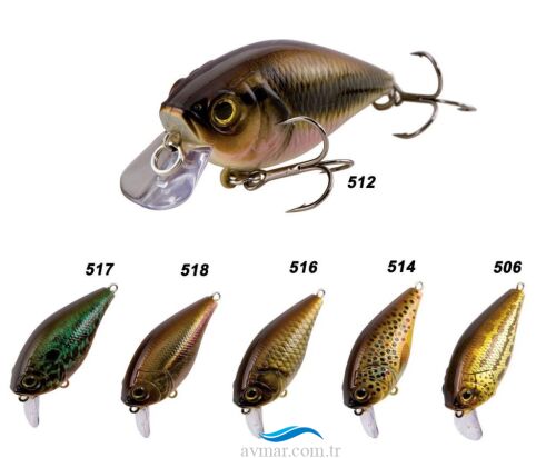 Nomura Midori 55mm 13g Suni Yem - Nomura (1)