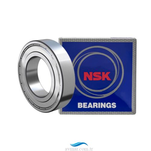 NSK 608 ZZ C3 Minyatür Rulman 8x22x7mm