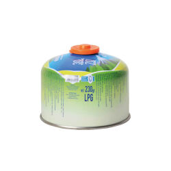 Nurgaz 230gr Vidalı Kartuş - 2