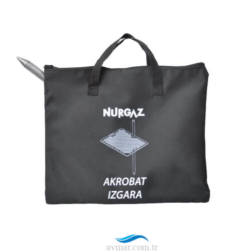 Nurgaz Akrobat Izgara - 2