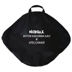 Nurgaz Ateş Çanağı Kavuma Sacı - 2