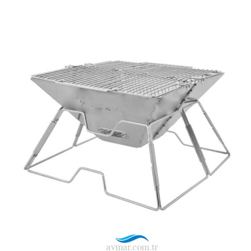 Nurgaz Ayaklı Katlanır Mangal